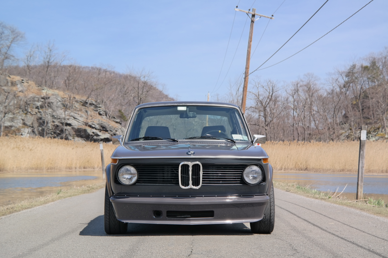 Illustration for article titled Going Analog: 1974 BMW M2 Review